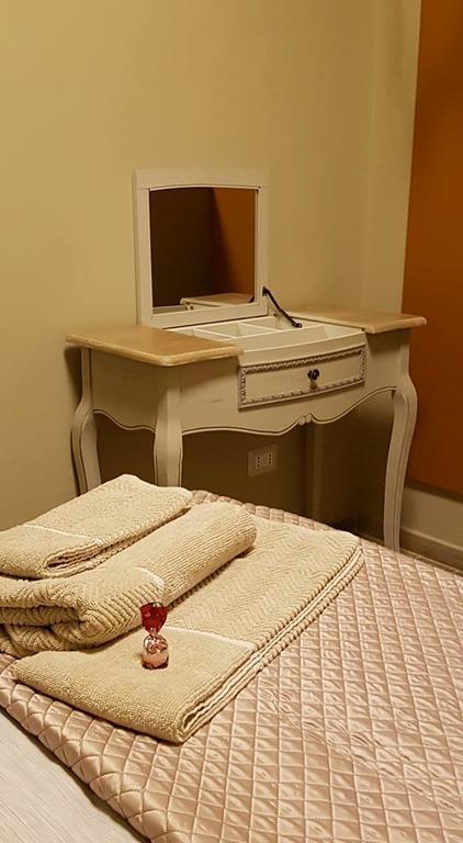 B&B Via Veneto Crotone Eksteriør billede