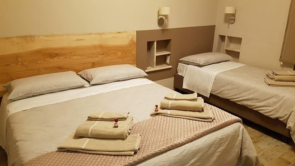 B&B Via Veneto Crotone Eksteriør billede